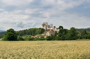 Rabí Castle