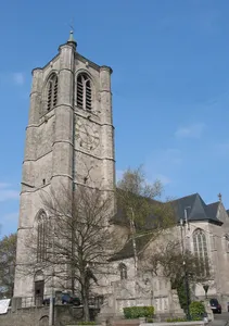 Saint Géry church of Braine-le-Comte