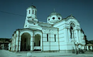 Assumption of Mary church, Batak