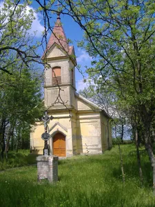 Saint Anthony of Padua Church in Bogárzó