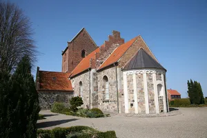 Slaglille Church