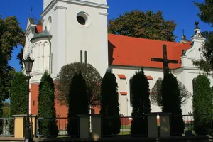 Saint John the Baptist church in Międzychód