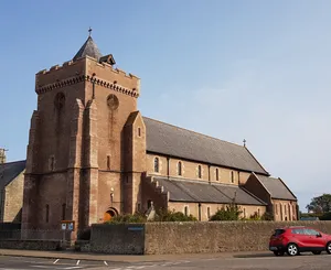 St Peter's Episcopal Church, Charlotte Street, Fraserburgh