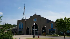 Immaculate Heart of Mary Church