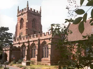 St Peter's Church, Edgmond