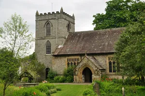 Church of St Mary