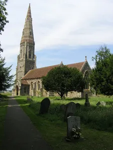 St Andrew’s Church, Great Finborough