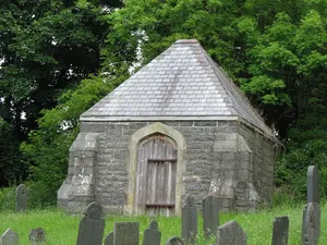 Price Mausoleum at the Parish Church of St Mor