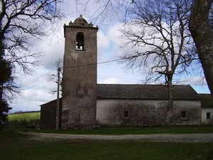 Church of San Cibrao de Montecubeiro