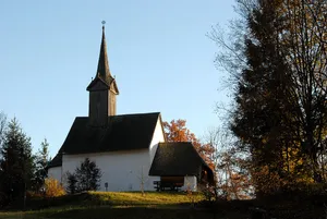 Filialkirche hl. Egyd, Dröschitz