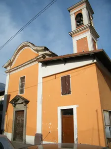 Visitazione (old church)