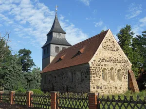Protestant Church Klossa