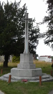 Abbots Langley War Memorial About 40 Metres East North East of Church of St Lawerence