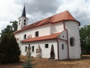 Church of Saints Peter and Paul (Horní Dubňany)
