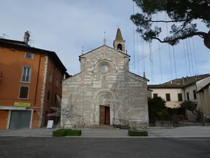 Saint Andrew church