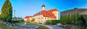 Franziskanerkloster Ehingen