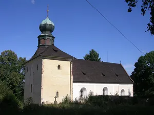 Church of Saint John the Baptist (Velíz)