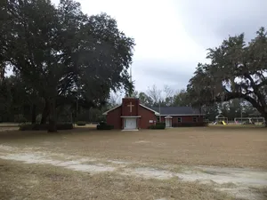 Hanson Methodist Church