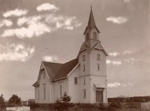Kopervik Church