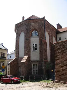 Our Lady of the Snow church in Tarnów