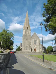 St.Mary Nolton Church,Merthyr Mawr Road