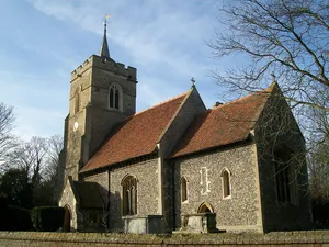 Parish Church of St Mary the Virgin