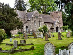 Church of St Mary