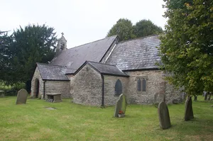 Parish Church of Langstone