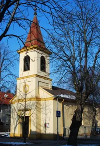 Evangelische Kirche Teesdorf