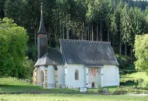 Wallfahrtskirche Maria Siebenbrünn (Radendorf)