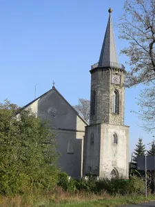 Stigmates of Saint Francis of Assisi church in Tomisław