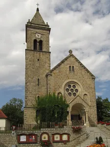 Pfarrkirche Gastern