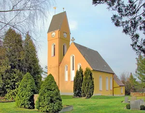 Kirche Simselwitz