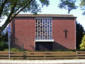 St. Henry church Braunschweig