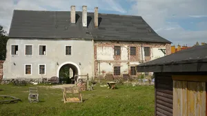 Morąg Castle