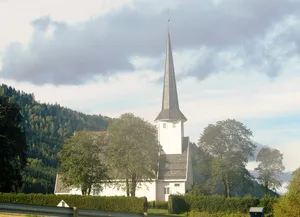Vingrom Church