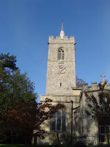 Church of St Mary