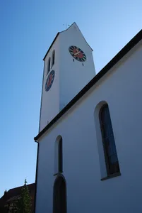Kirche Ossingen