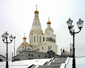 Church of All Saints, Minsk