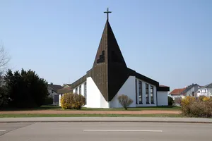 Church of Blessed Rupert in Pirmasens-Winzeln
