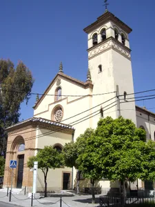 Church of San Juan Bautista, San Juan de Aznalfarache