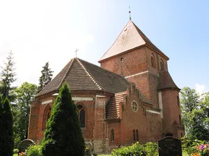 Church in Hohen Wangelin