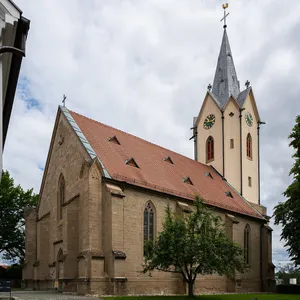 Saint Maurice Church