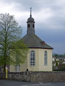 Hirschhausen church