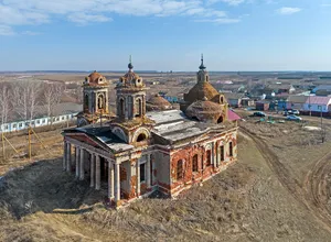 Church of the Theotokos of Kazan, Voeykovo