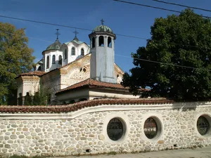 Sveti Nikola church