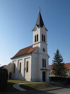 Kath. Filialkirche hl. Anna