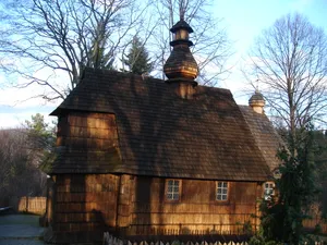Church of the Nativity of the Virgin Mary in Łodzina