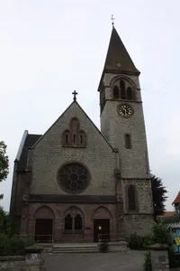 Auferstehungskirche Brakel
