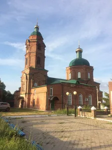 Saint Sergius of Radonezh church